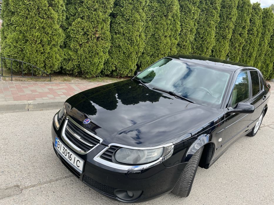 Продам Saab 9-5 - Комфортний, динамічний, доглянутий