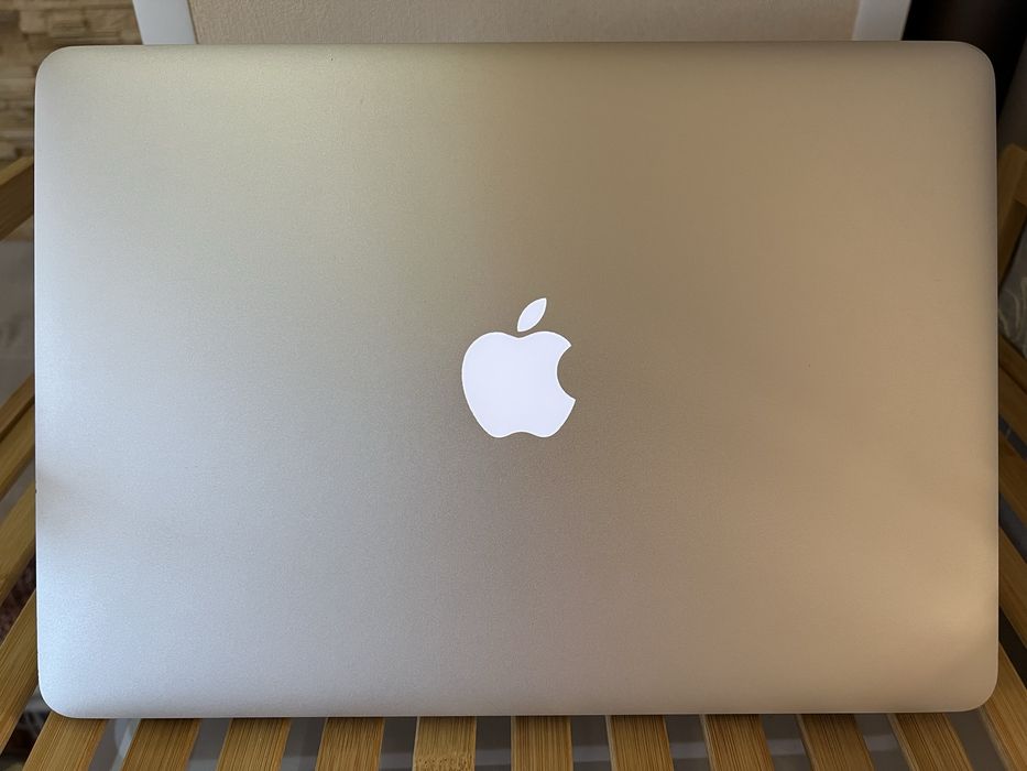 Батарея до 9+ годин, MacBook Air 13 A1466, 8/256Gb