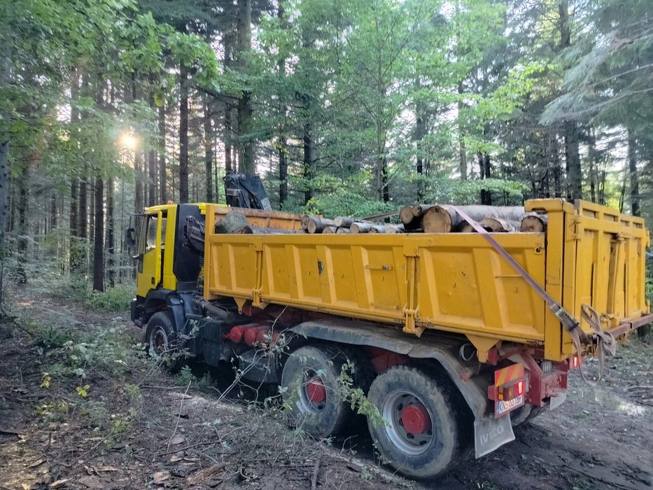 Transport HDS , Kompleksowe roboty ziemne