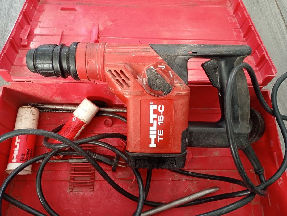 Młotowiertarka hilti