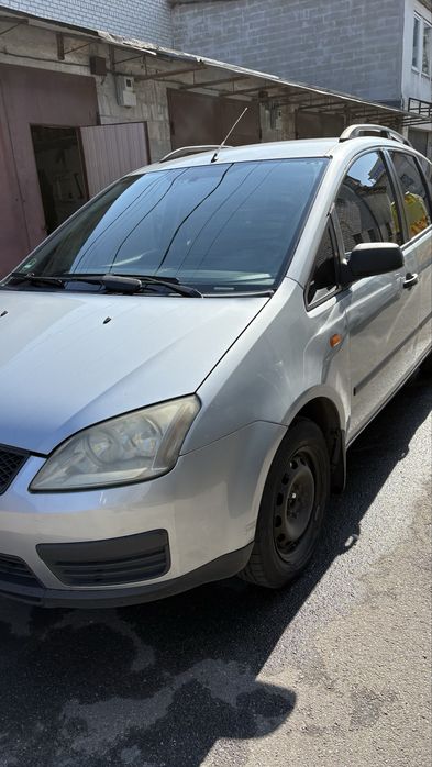 Ford c-max 1,6 газ-бензин