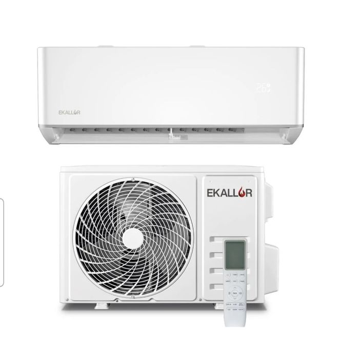 Instalação e Manutenção de Ar Condicionado