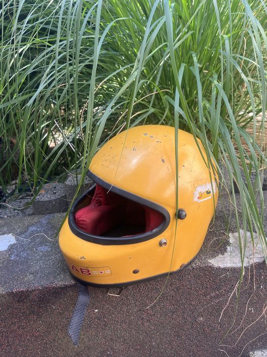 Kask PRL Skylab Agip