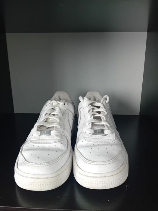 #Nike buty sportowe białe