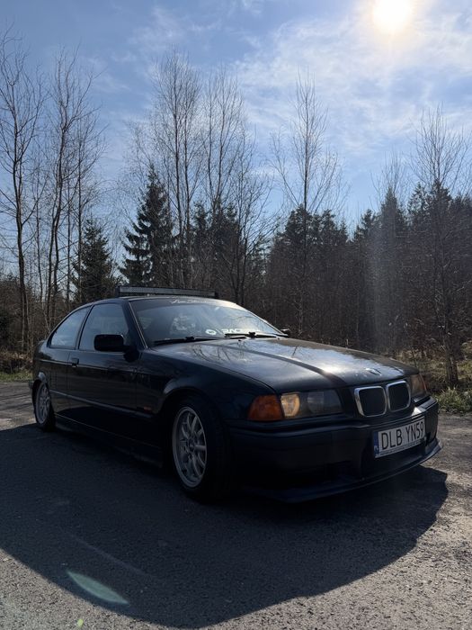 Bmw e36 compact 316i