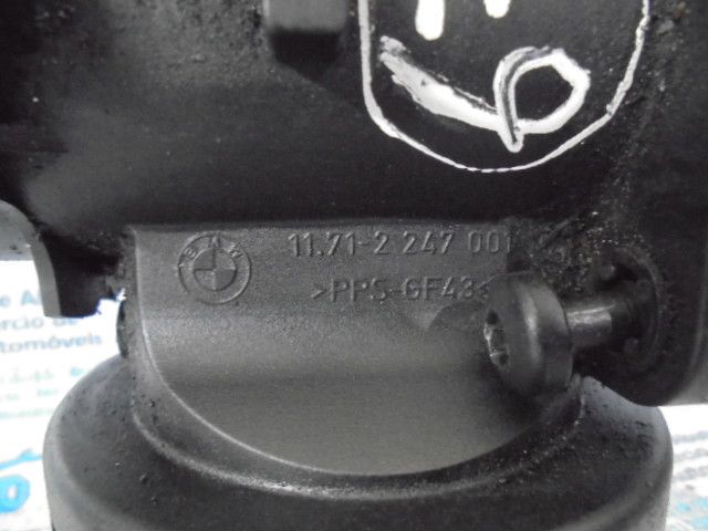 Válvula EGR BMW 3 (E46)
