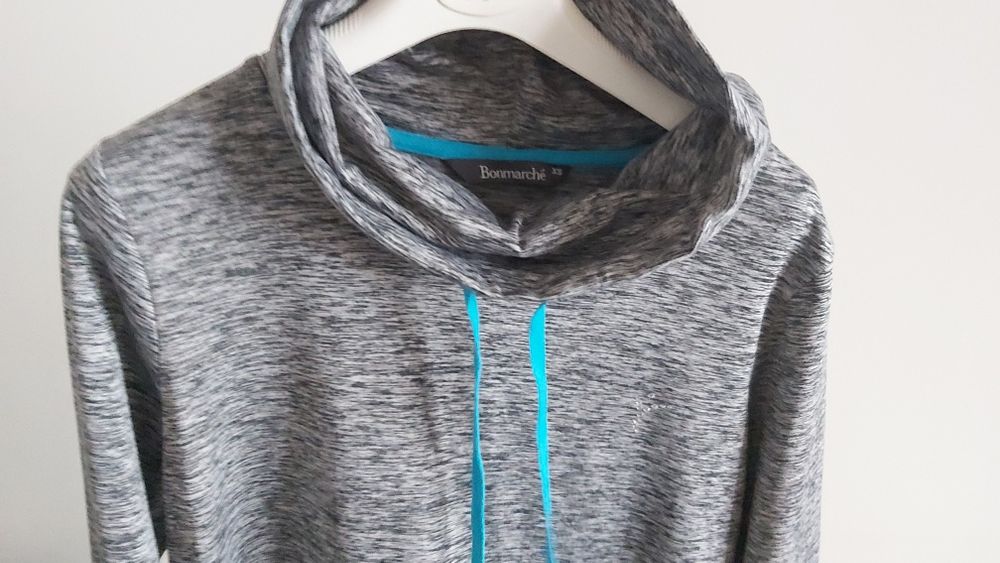 Bluza sportowa rozmiar M/L Bonmarche