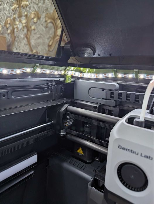 Принтер Bambu Lab P1S