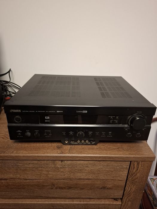 Wzmacniacz Yamaha RX-V620RDS