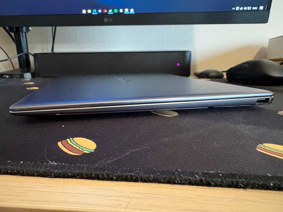 Huawei MateBook X Pro i7 11gen 16GB SSD 512 Stan Bardzo Dobry