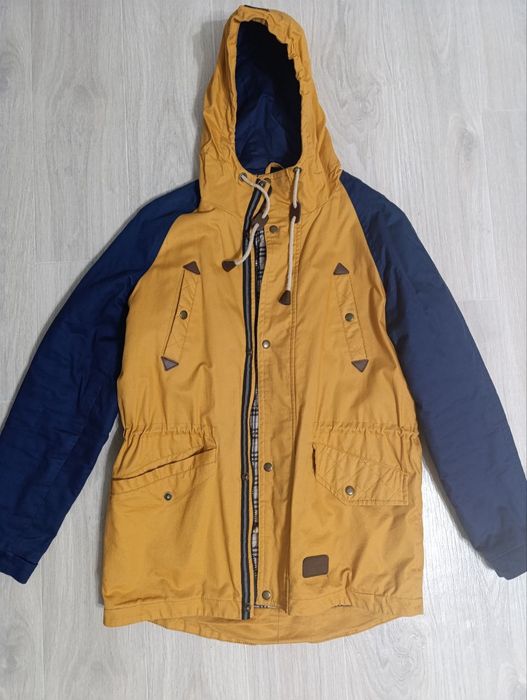 Чоловіча парка Весна