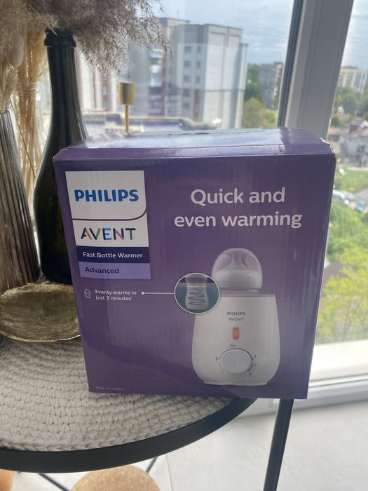 Philips Avent Advanced підігрівач пляшечок