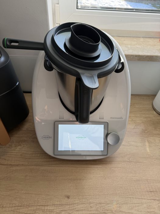 Thermomix TM6 – stan idealny, komplet akcesoriów