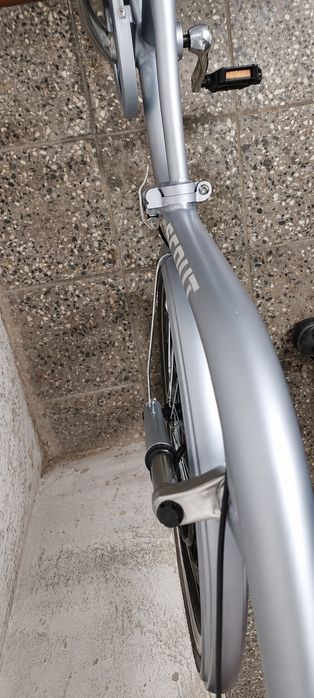 Rower trójkołowy Scout Trike 24 Shimano – Niemiec płakał jak sprzedawał