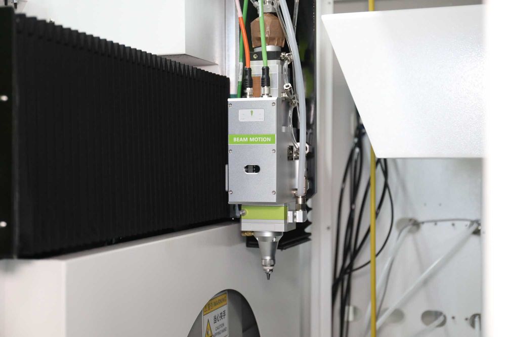 F-LAB.PL Laser do rur i profili GWEIKE T2 3kW, gw 2 lata / SERWIS