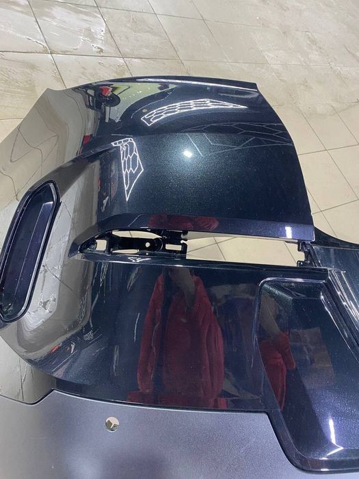 Передній та задній бампер BMW X6 G06