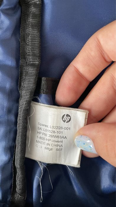 Рюкзак для ноутбука 2 шт. Ціна в описі