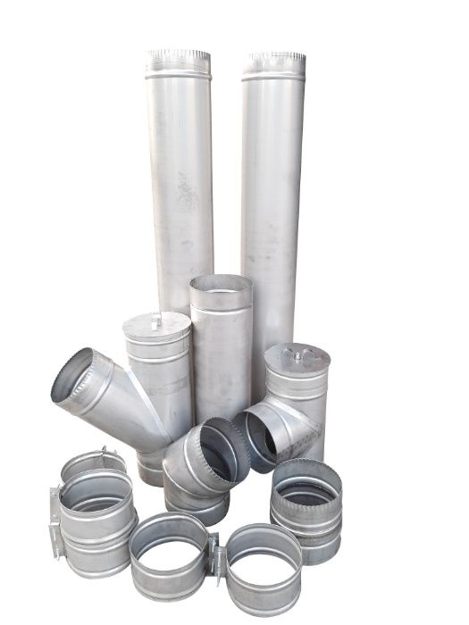 d150 Димохідні труби, Димарі. Дымоходы с завода