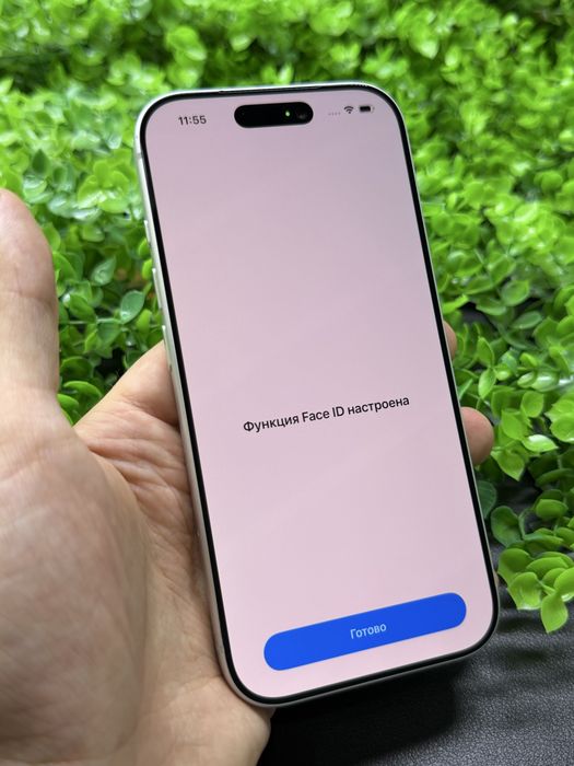 iPhone 17 Pro, 256gb, Silver (Neverlock) Айфон 17 Про белый #5990