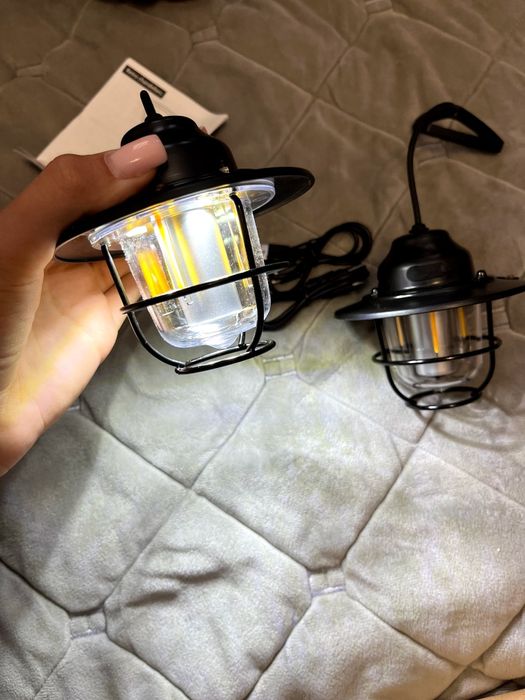 Фонарики підвісні