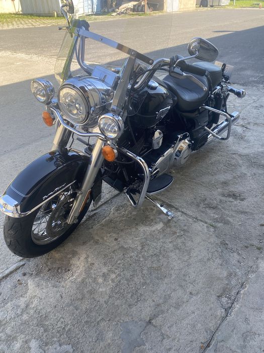 Harley-Davidson