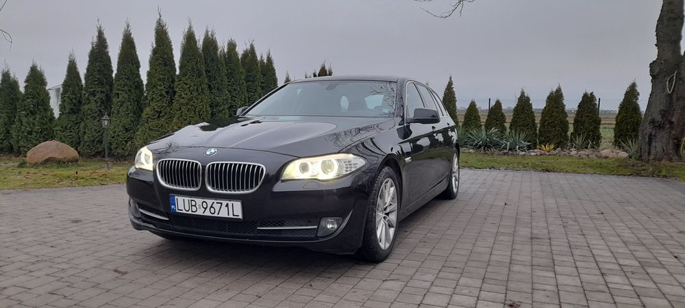 BMW 520i Touring