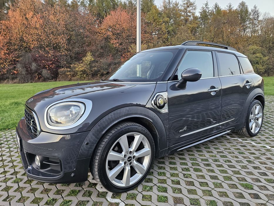Mini Countryman S