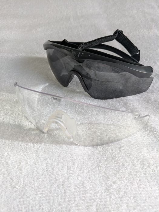 Захисні окуляри Revision Sawfly Eyewear System (2-Lens Kit,