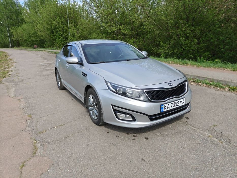 Продам власне авто  Kia k5
