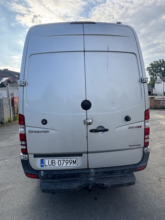 Mercedes Sprinter 315 CDI