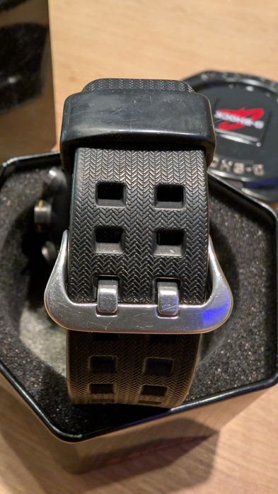 G-shock  g-B100 mudmaster