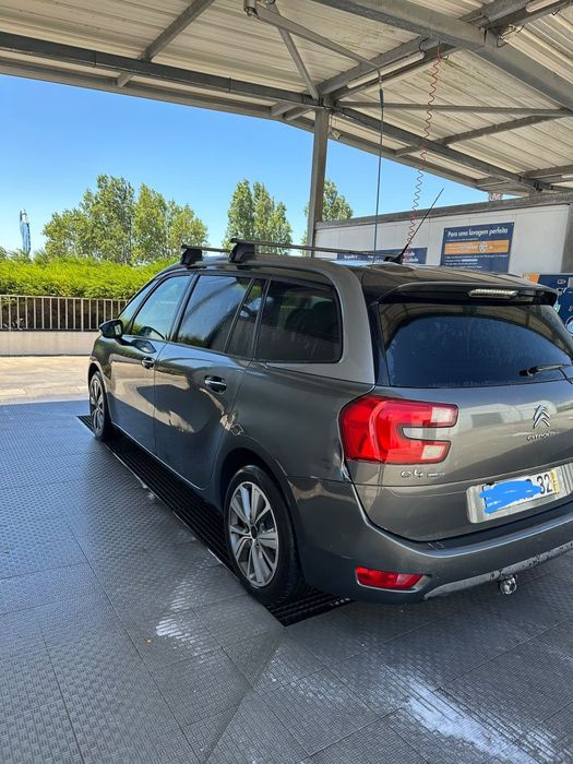 C4 Picasso 7 lugares 2016