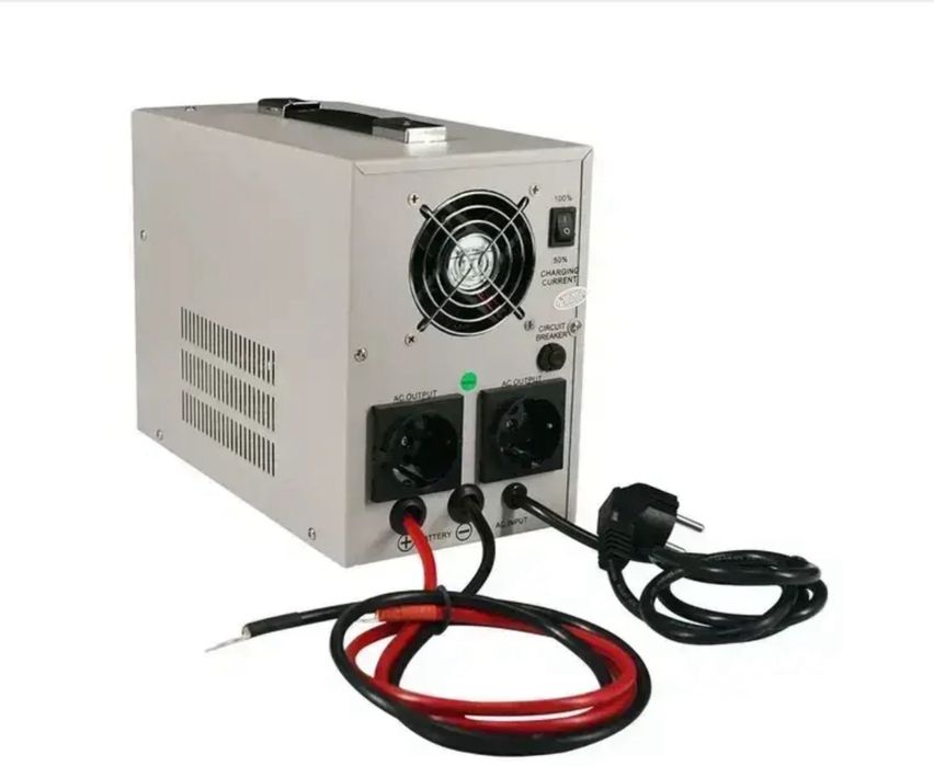 Джерело бесперебійного живлення 800VA,12V POWER POLSKA HB0812
