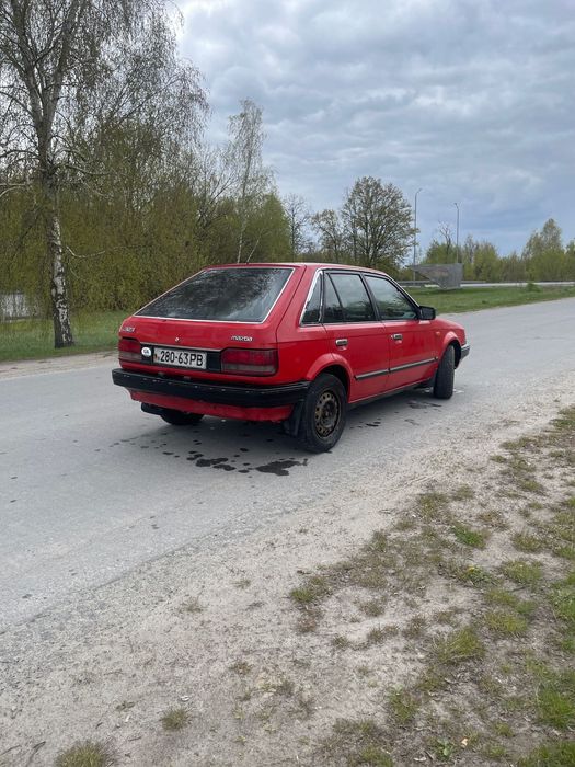 Mazda 323 Надійне Японське авто!!!