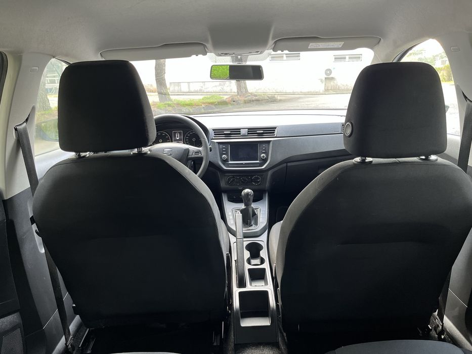 Seat Ibiza 1.0 Nacional - 2018