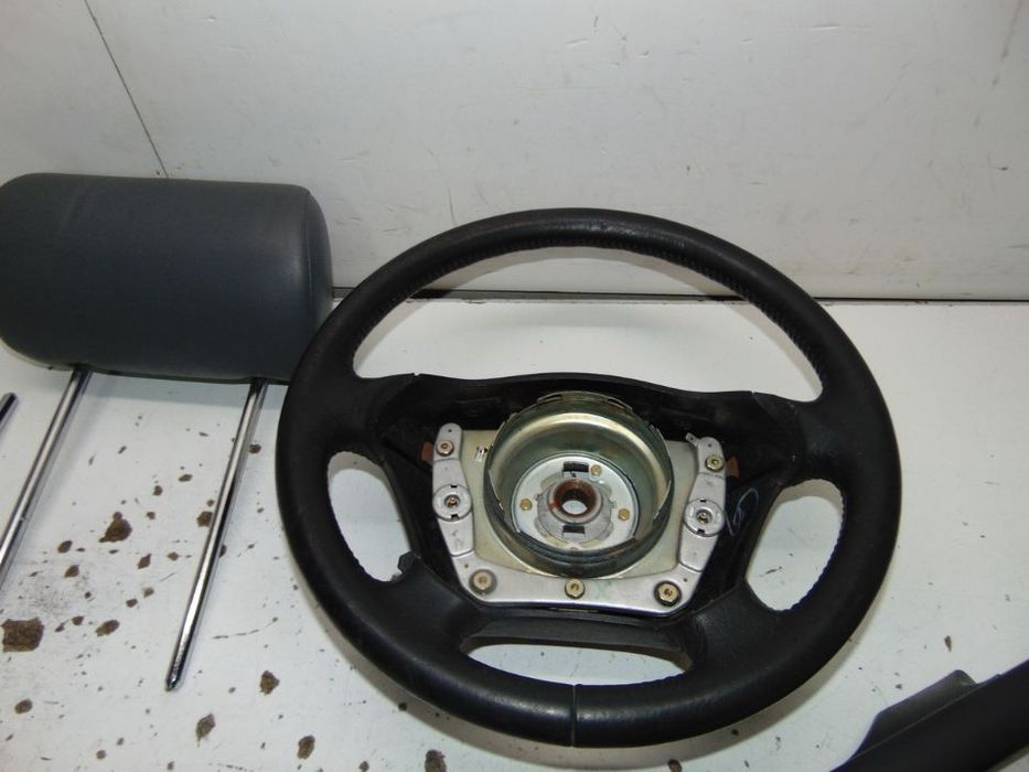 Mercedes jipe ml w163 barras do tejadilho/volante
