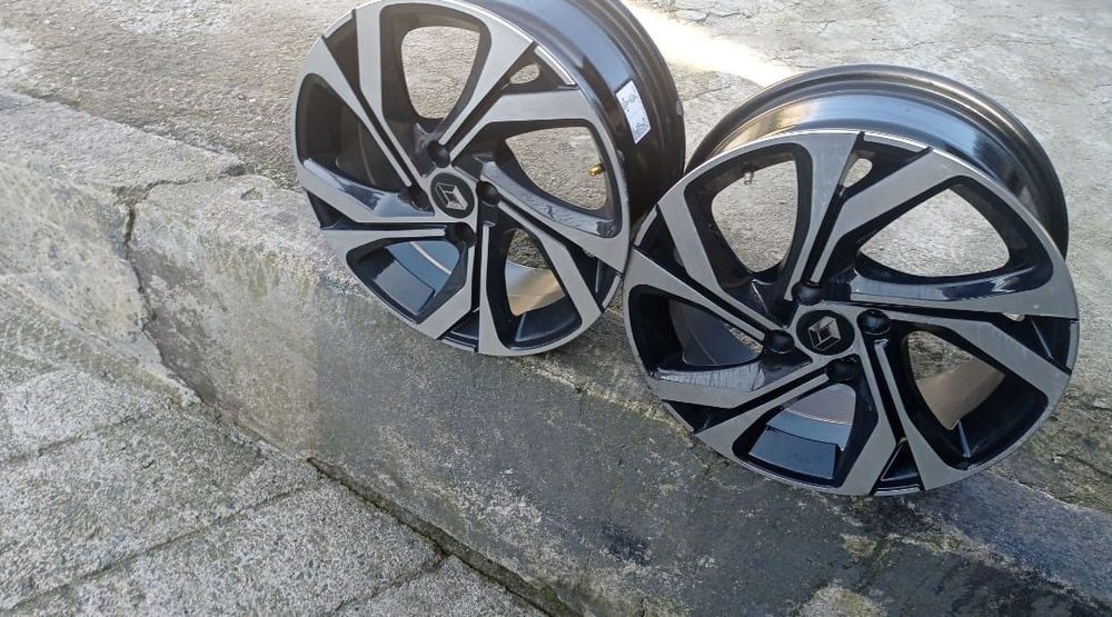 Jantes 16 polegadas, Renault Clio 201564281777775107121