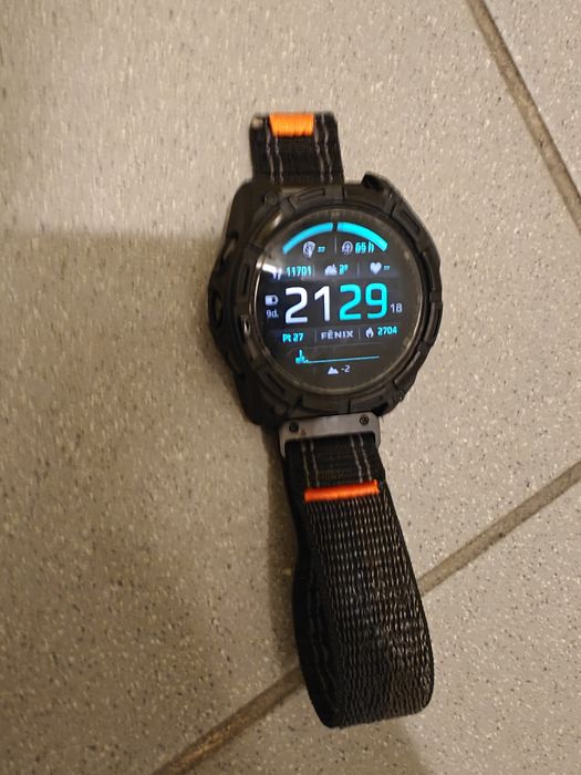 Garmin Fenix 8 47mm Amoled