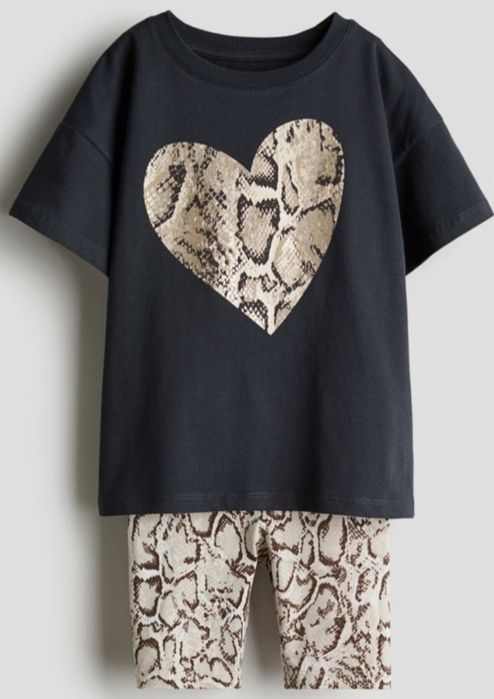 Komplet H&M r. 140
