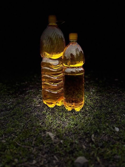 Купуй Ураїнське ! Свіжа домашня соняшникова олія власного виробництва