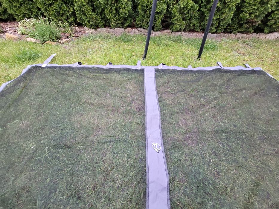 Moskitiery do namiotu ogrodowego lub na taras.