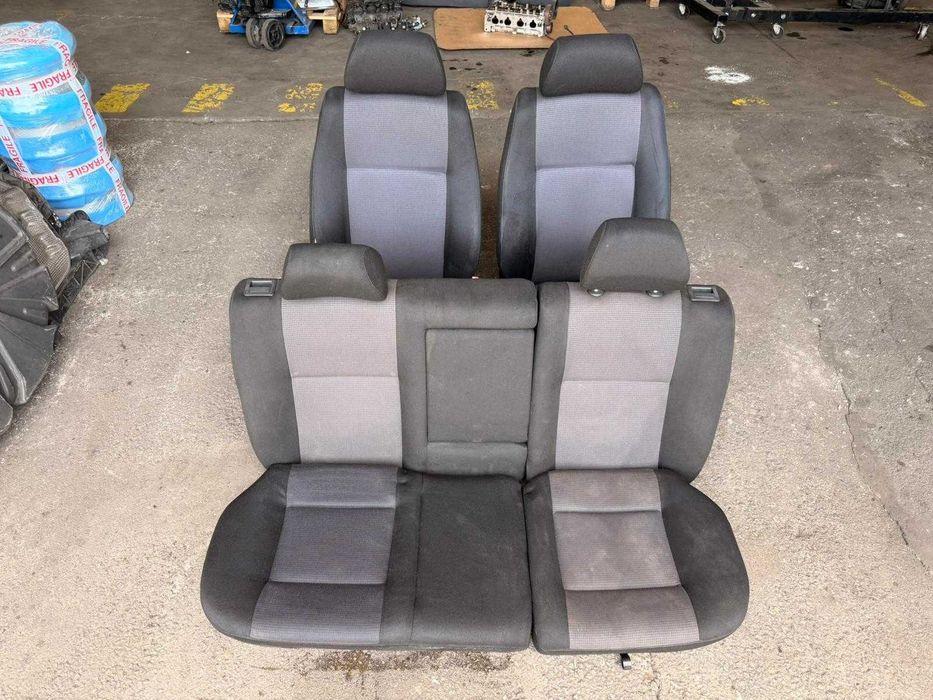 Bancos Volkswagen Golf 4 (5 Portas)