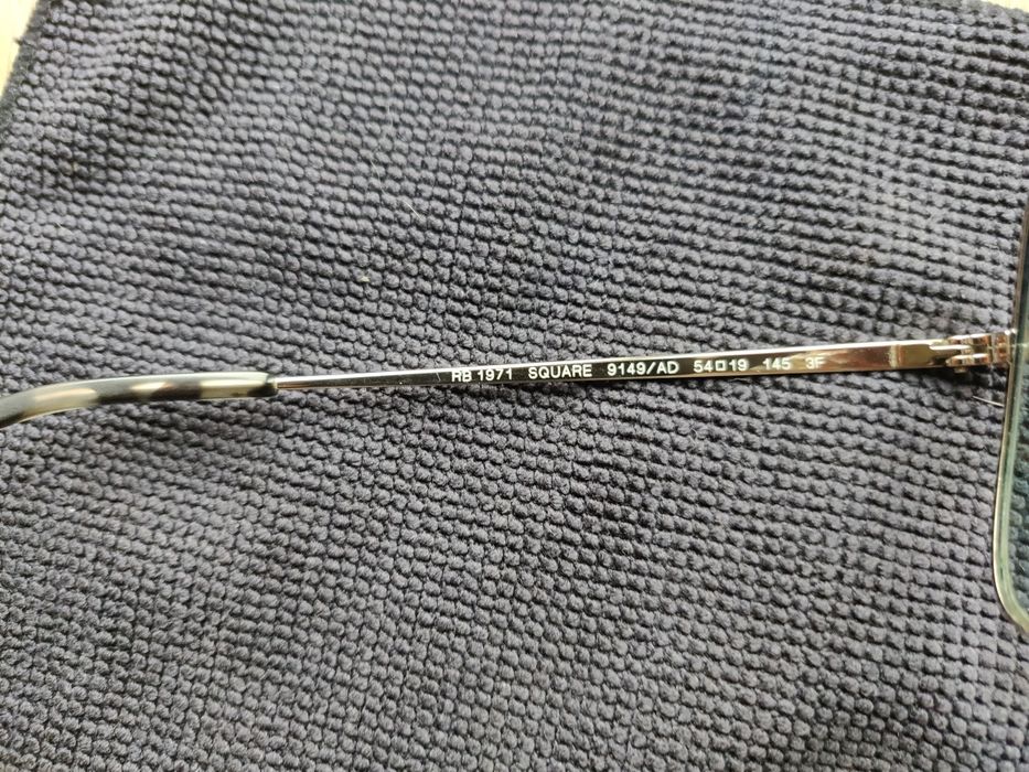 Ray ban 1971 Evolve Square