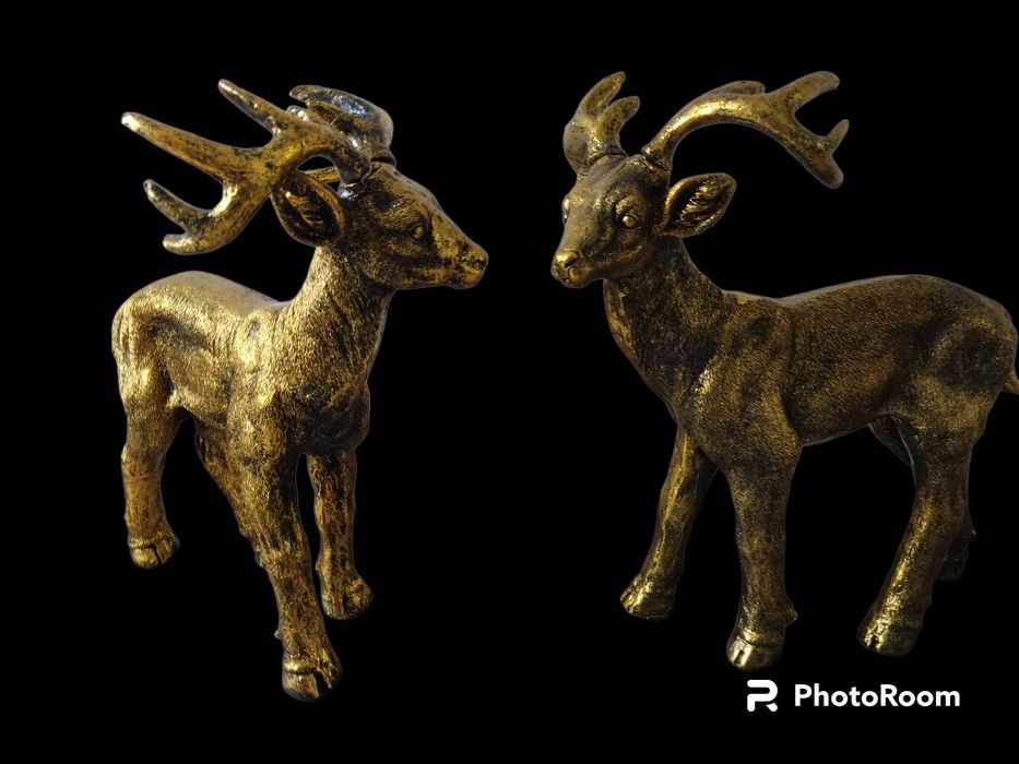 Jelonki Świąteczne dekoracje pod choinke