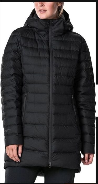 Женский пуховик курточка ,  Berghaus,  size s-m