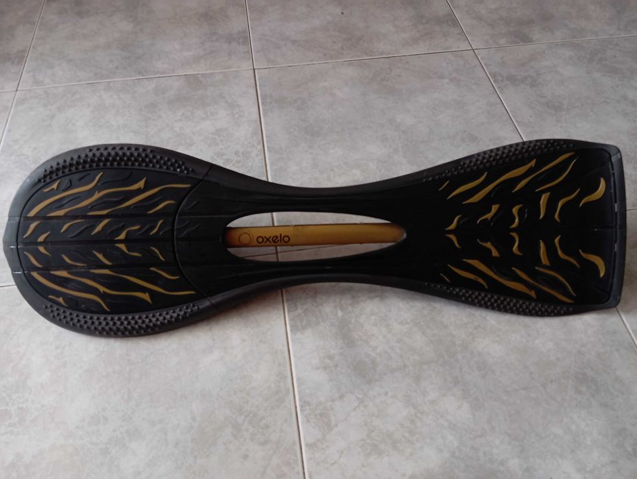 Waveboard em muito bom estado