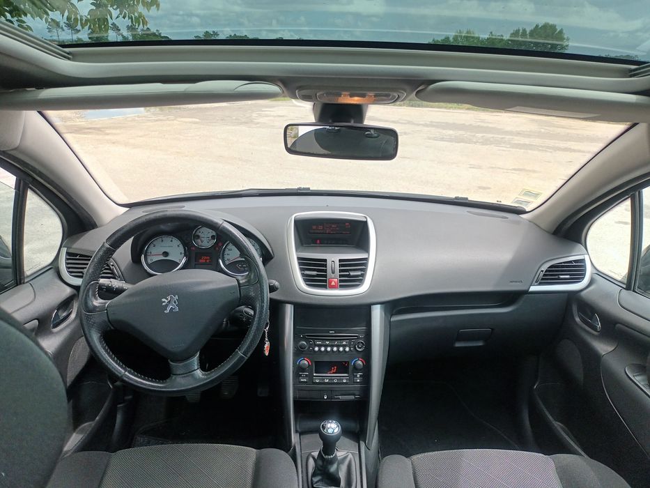 Peugeot 207 SW 1.4