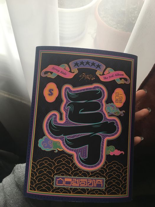 альбом 5star stray kids