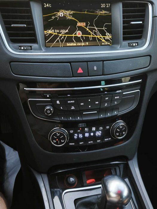 Peugeot 508 SW 1.6 e-HDi Automática 120cv | Teto Panorâmico | Full Extras