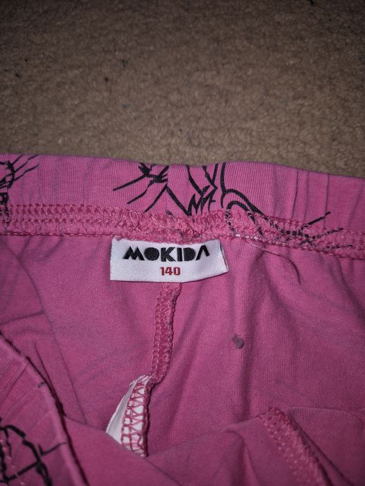 Getry dziewczęce Mokida Królik Bugs rozmiar 140